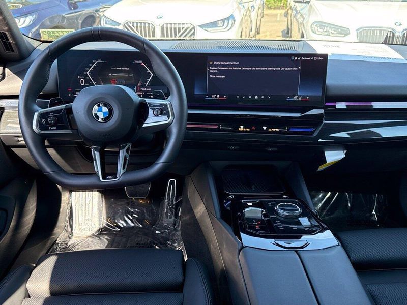 Used 2026 BMW 5 Series 530iImage 29