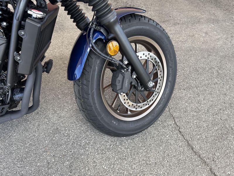 Used 2026 Honda REBEL 500 ABS SE Image 10