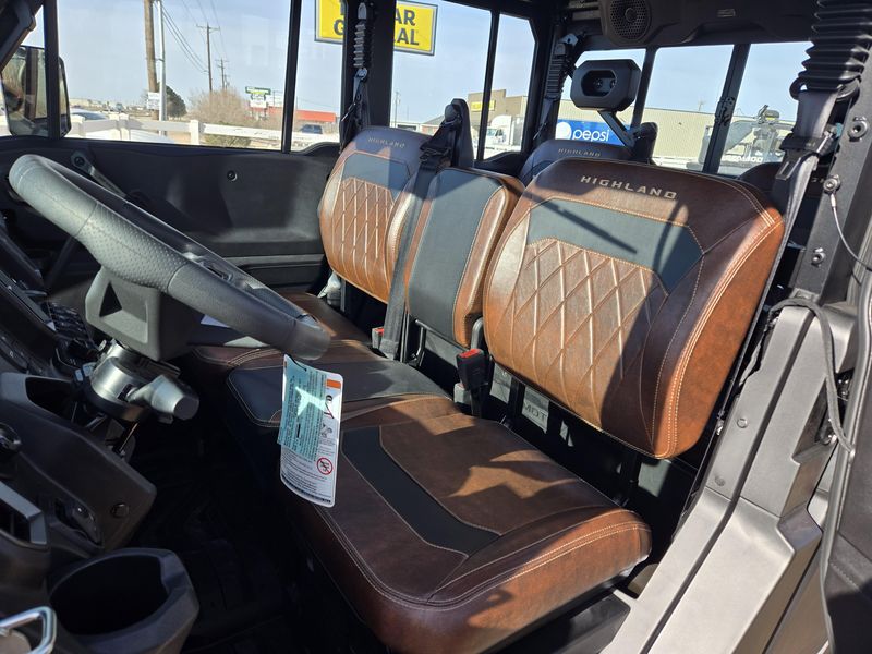 NEW 2026 CFMOTO UFORCE U10 XL PRO HIGHLAND Image 12