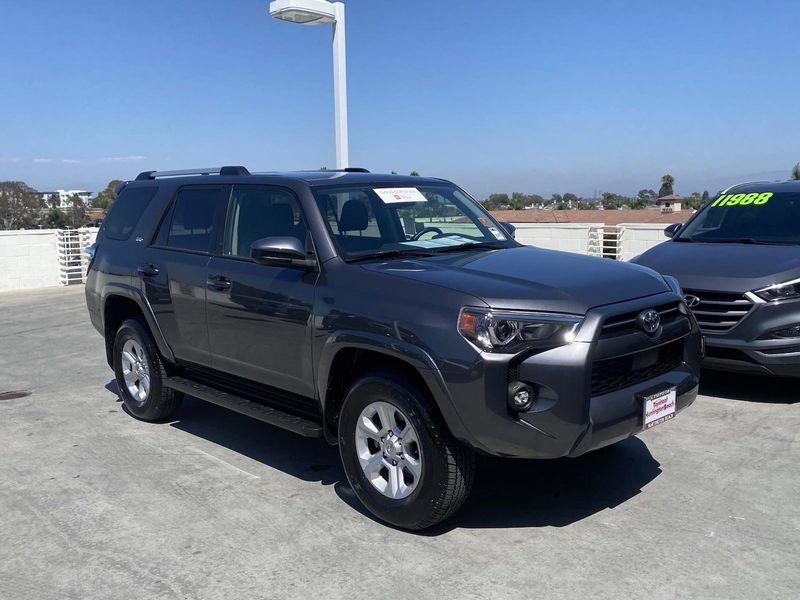 2023 Toyota 4Runner SR5Image 2