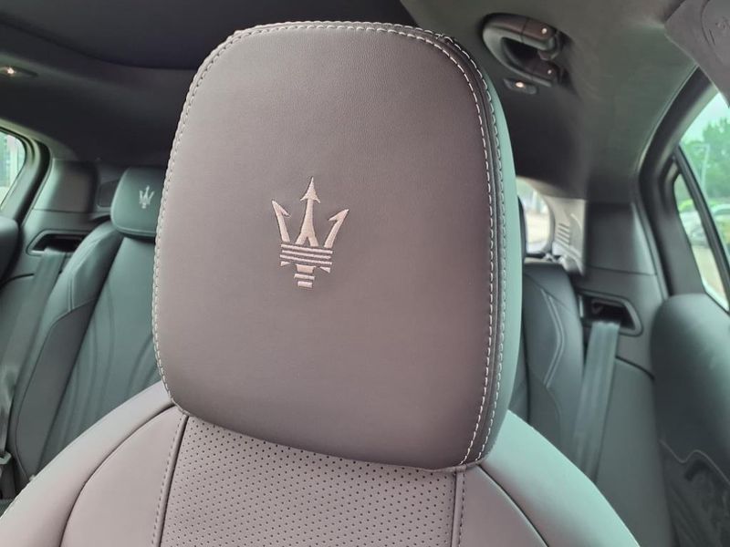 New 2025 Maserati Grecale Image 17