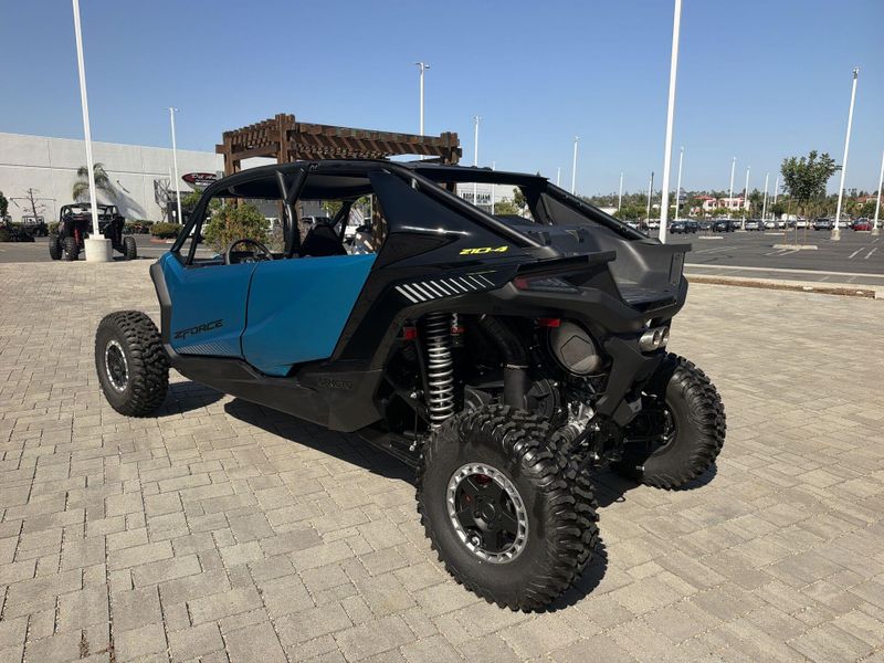 New 2027 CFMOTO ZFORCE Z10-4 Image 15