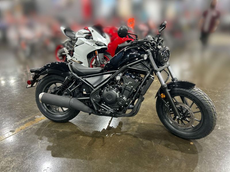 New 2026 Honda REBEL 500 ABS Image 11