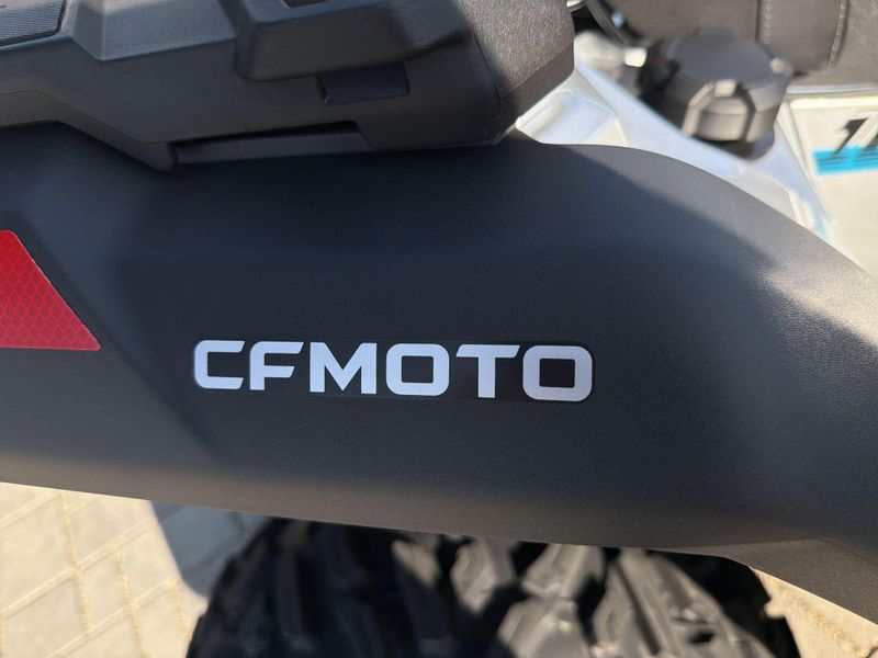 New 2027 CFMOTO CFORCE 1000 TOURING Image 28