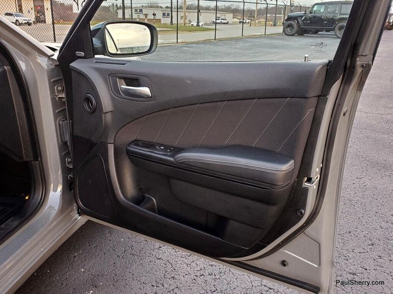 Used 2023 Dodge Charger SXT Blacktop