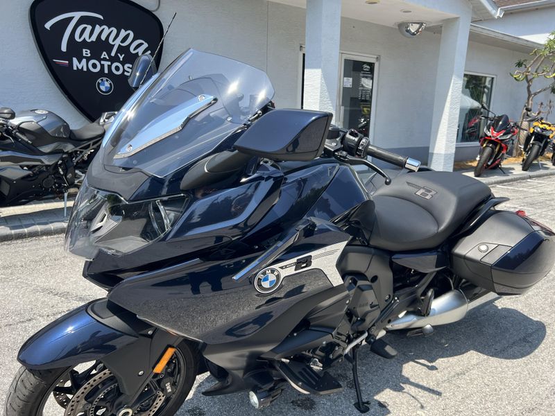 2020 BMW K 1600 B 