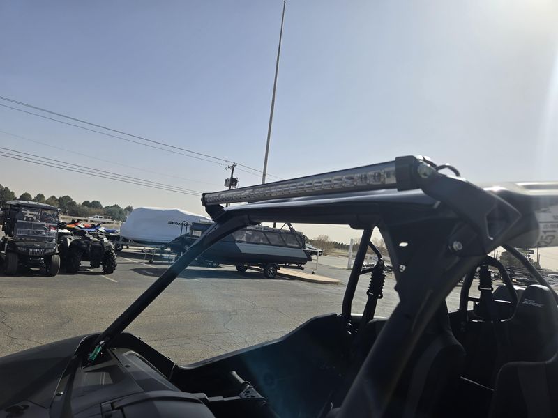 NEW 2026 KAWASAKI TERYX KRX4 1000 BLACKOUT EDITION Image 17