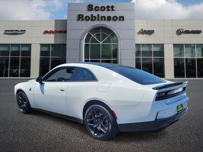 New 2026 Dodge Charger Scat Pack 2-door Awd