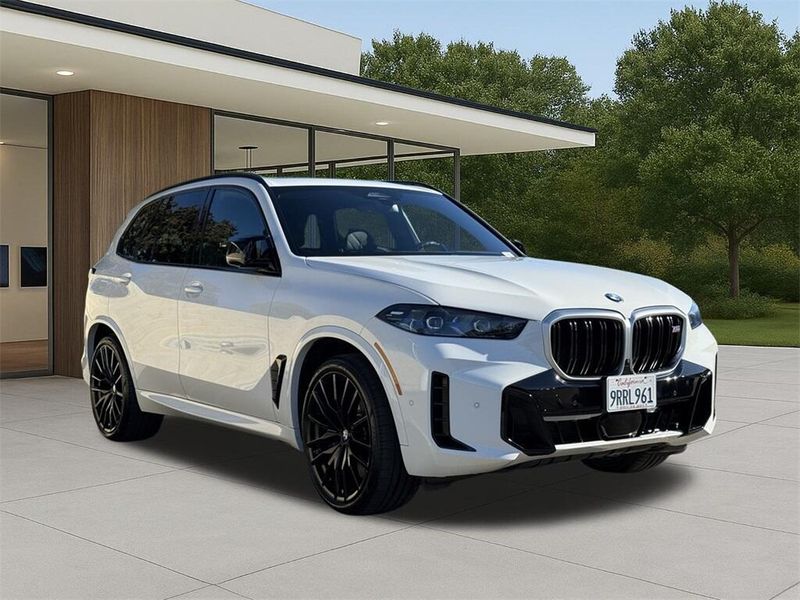 Used 2025 BMW X5 M60iImage 5