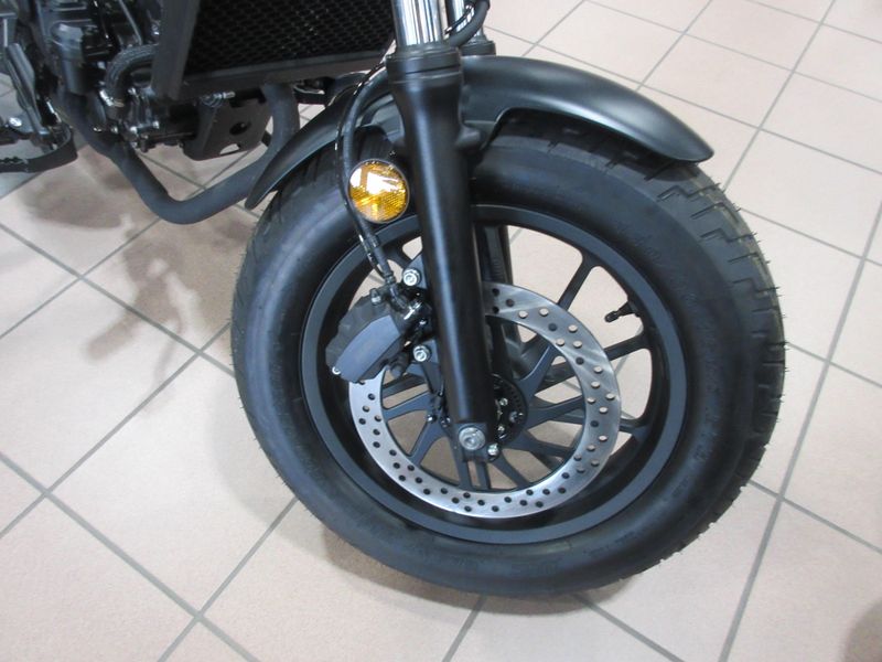 NEW 2026 HONDA REBEL 300 E-CLUTCH Image 17
