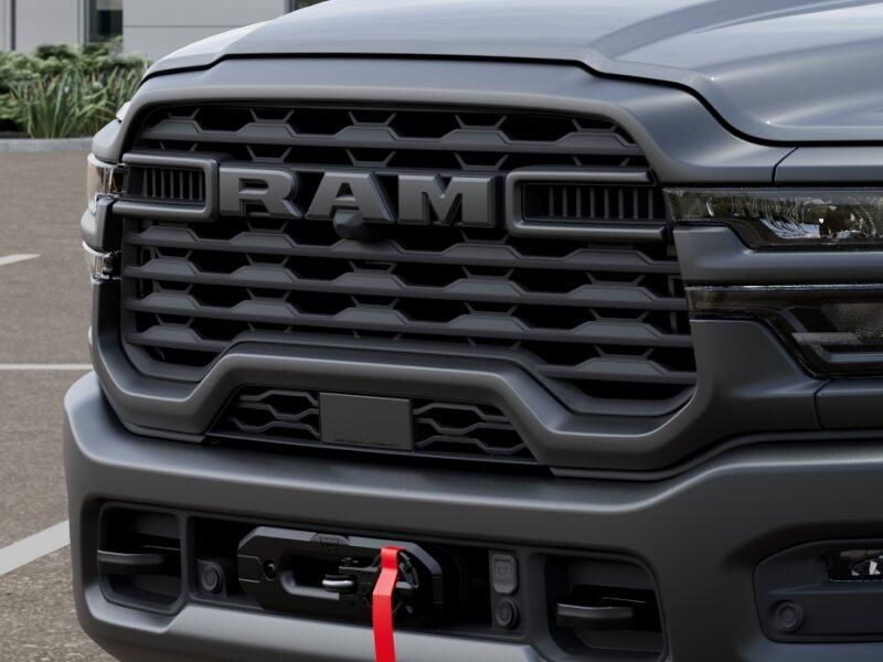 New 2026 RAM 2500 Tradesman Crew Cab 4x4 6