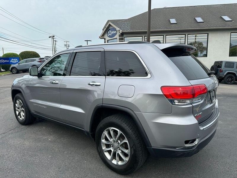 2015 Jeep Grand Cherokee LimitedImage 16