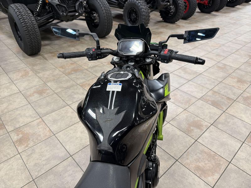 Used 2022 Kawasaki Z650 Image 25