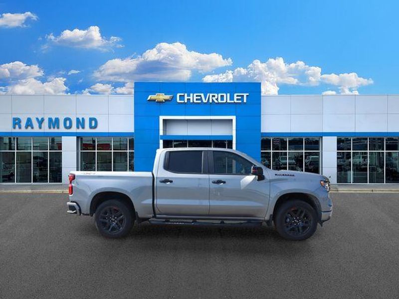 New 2026 Chevrolet Silverado 1500 RSTImage 2