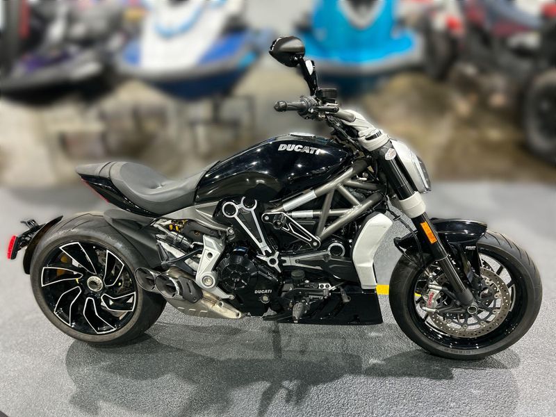 Used 2023 Ducati XDIAVEL S Image 10