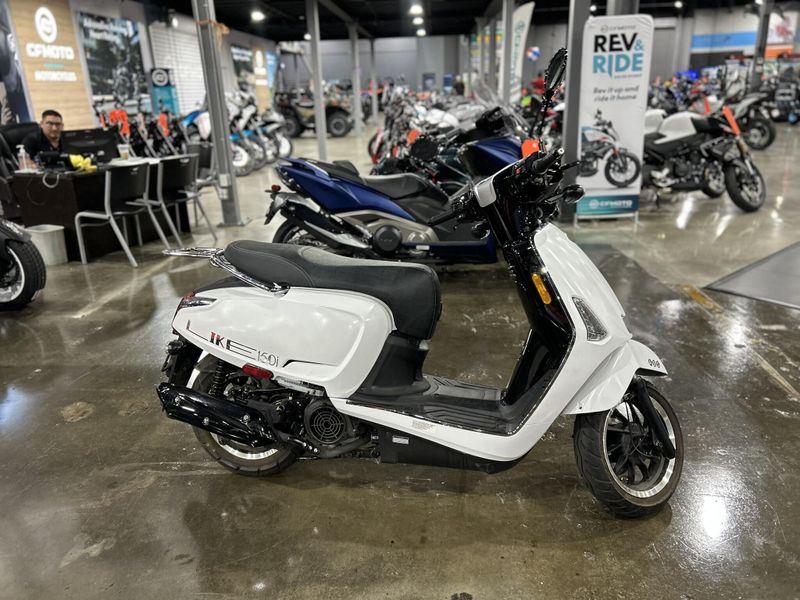 New 2023 Kymco LIKE 150I ABS NOODOE Image 7