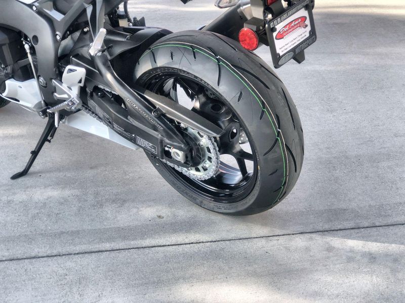 New 2027 Honda CBR1000RR ABS Image 21