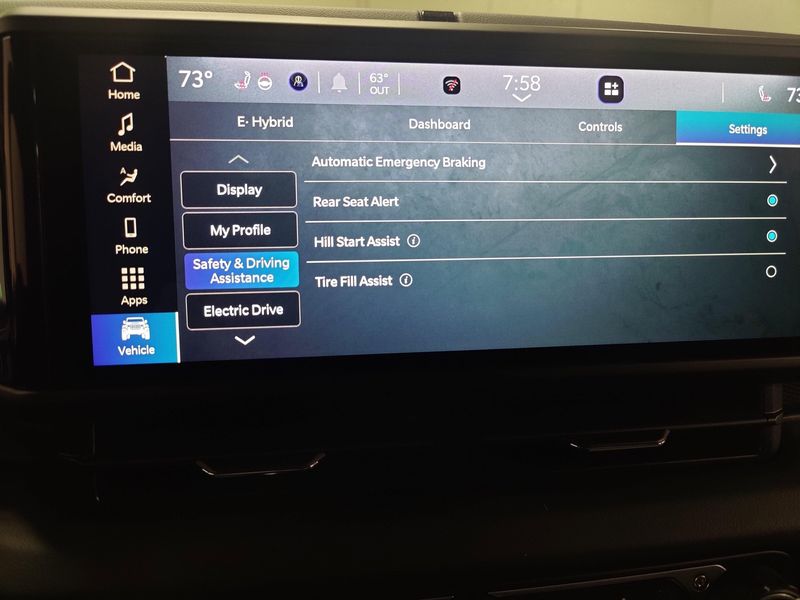 Used 2025 Jeep Wrangler 4xE Rubicon 4WD w/ConvenienceImage 20