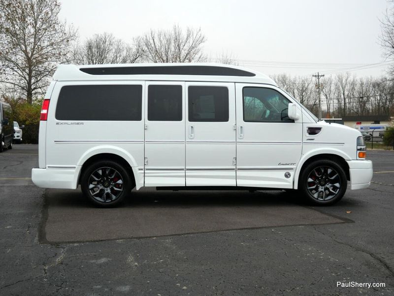 Used 2023 Chevrolet Express Cargo 