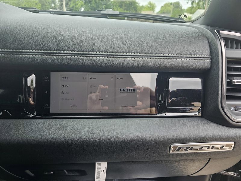 New 2025 RAM 1500 RebelImage 17