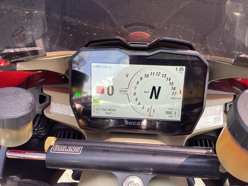 2020 Ducati Panigale V4 R