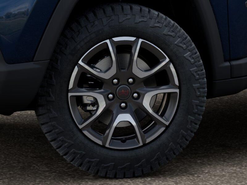 New 2026 Jeep Compass Trailhawk 4x4Image 4
