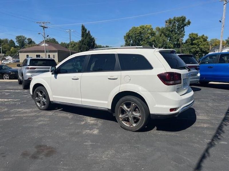 Used 2017 Dodge Journey Image 12