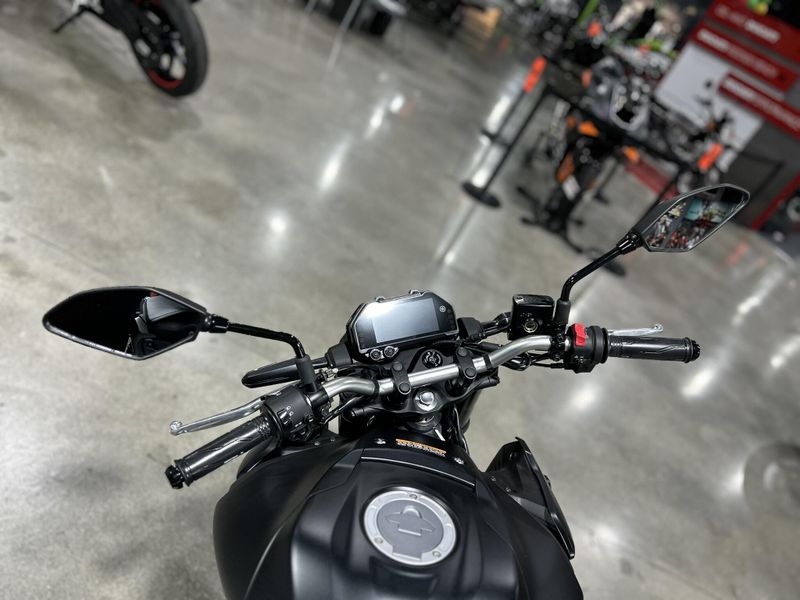 2025 Yamaha MT-03 Image 8