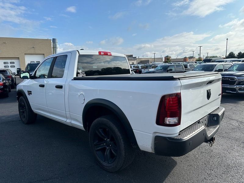 2021 RAM 1500 Classic WarlockImage 13