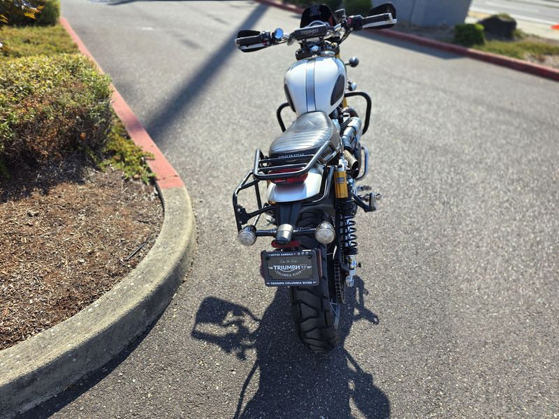 Used 2019 Triumph SCRAMBLER 1200 XE 