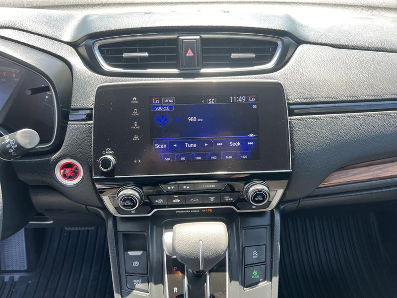 2022 Honda CR-V EXImage 15