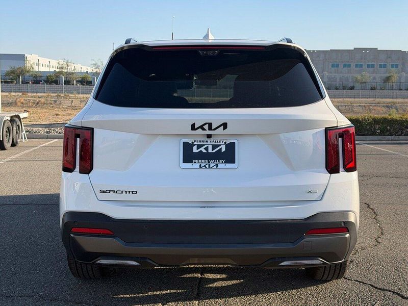 New 2026 Kia Sorento Hybrid X-Line SX PrestigeImage 6
