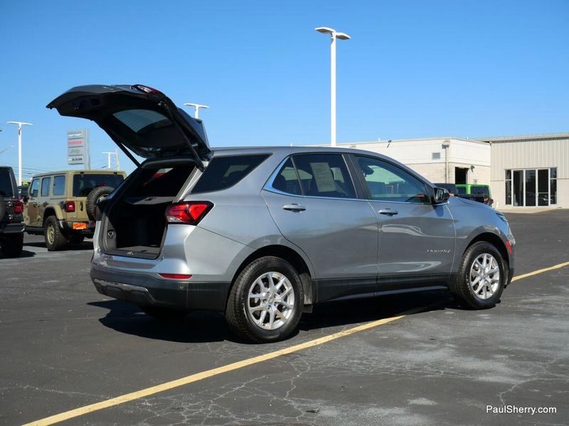 Used 2023 Chevrolet Equinox LT