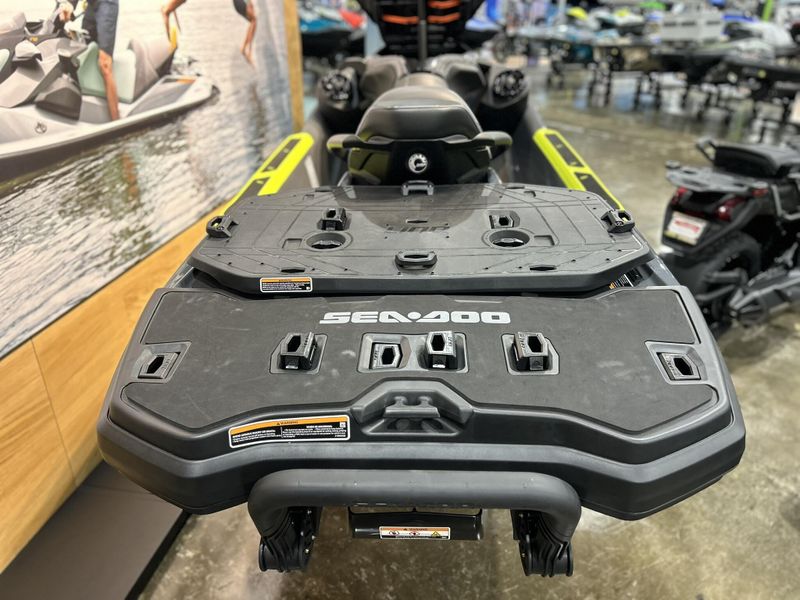New 2025 Sea-Doo EXPLORER PRO 230 (SOUND SYSTEM) Image 12