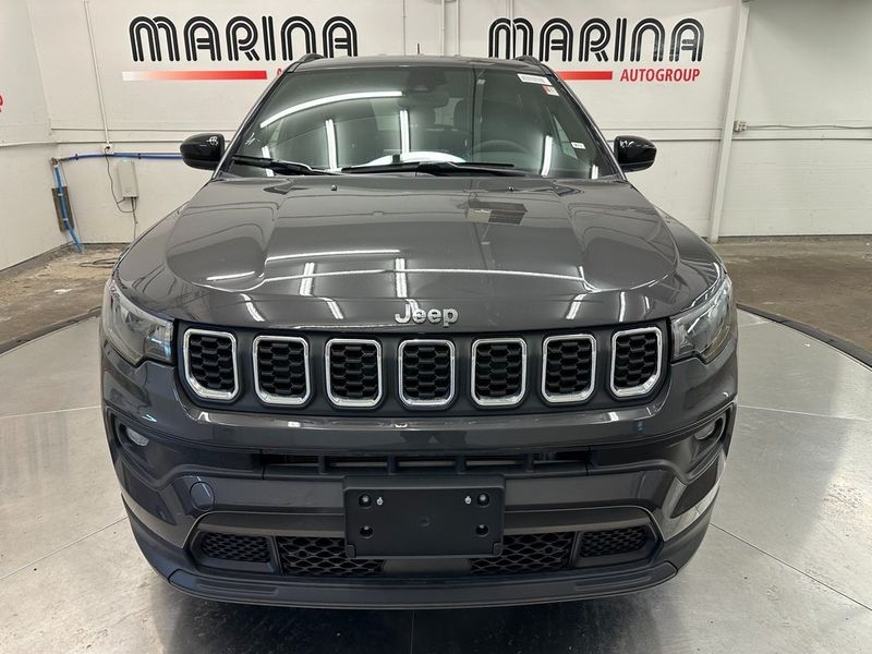 2024 Jeep Compass Latitude 4x4Image 5