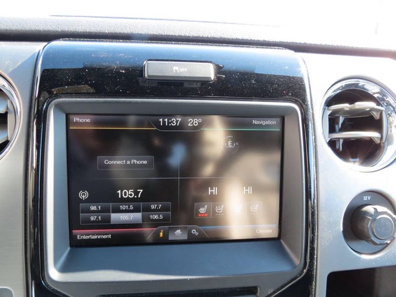2014 Ford F-150 Limited 4x4 4dr SuperCrew Styleside 5.5 ft. SBImage 28