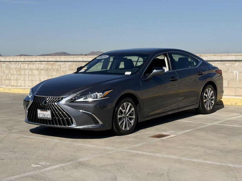 Used 2025 Lexus ES 350Image 5