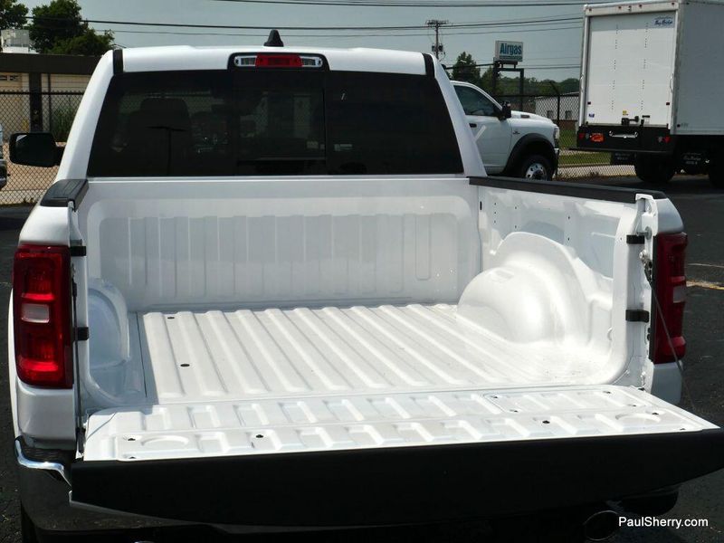 New 2026 RAM 1500 Laramie Crew Cab 4x4 5