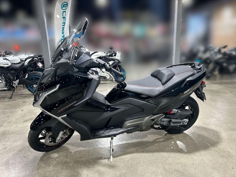New 2026 Kymco AK 550I PREMIUM Image 22