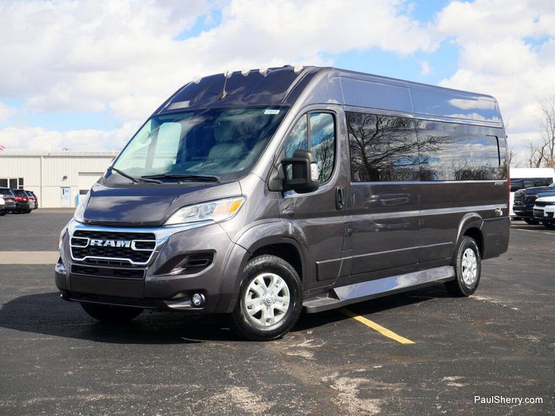 New 2023 RAM ProMaster 3500 High Roof