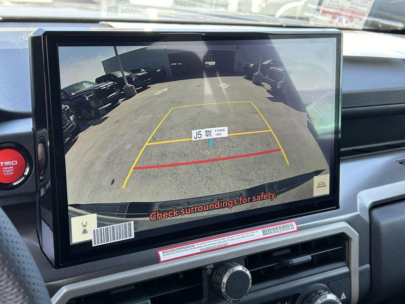 New 2024 Toyota Tacoma TRD Off RoadImage 12