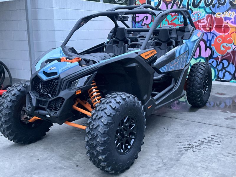2025 Can-Am MAVERICK DS 64 TURBOImage 3