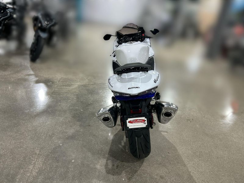 New 2026 Suzuki Hayabusa Image 25