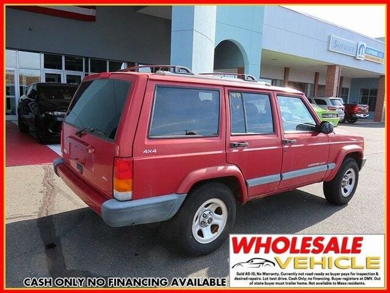 1999 Jeep Cherokee SportImage 6