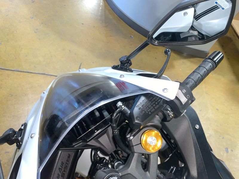 New 2025 Kawasaki NINJA ZX-4RR ABS Image 17