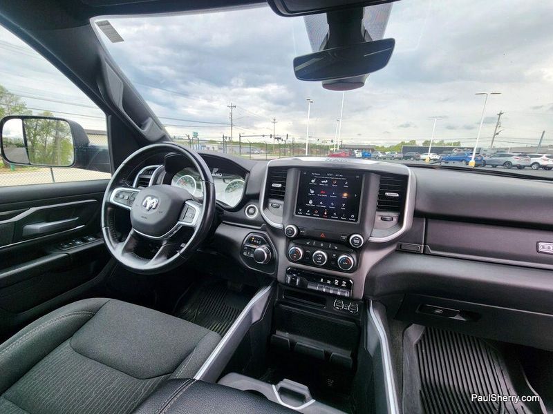 2021 RAM 1500 Big Horn NightImage 25