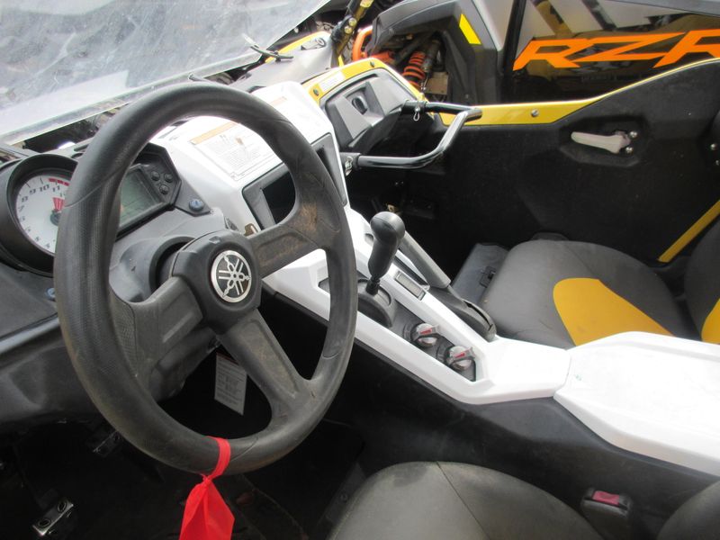 USED 2016 YAMAHA YXZ 1000R SE Image 8