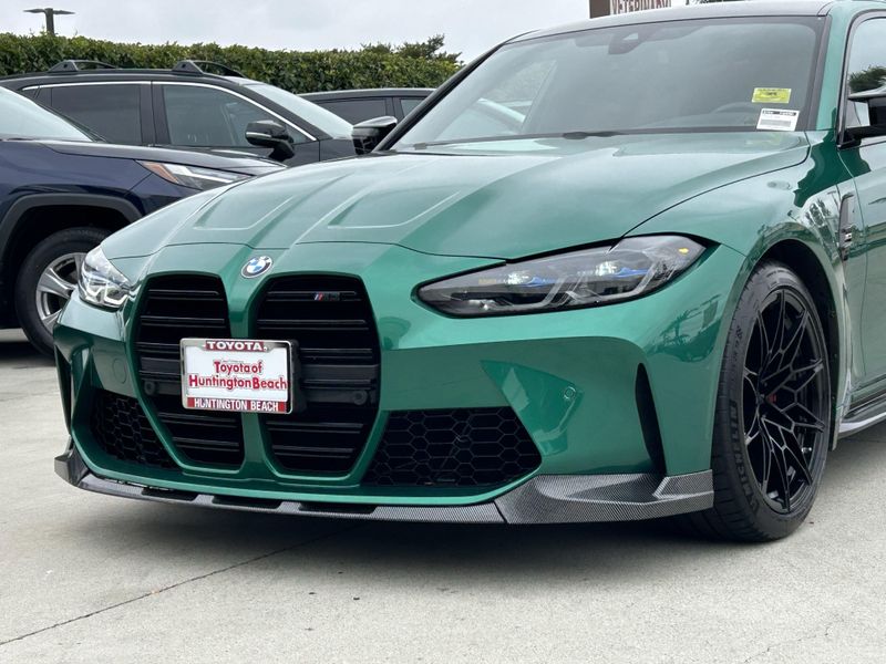 Used 2022 BMW M3 BaseImage 6