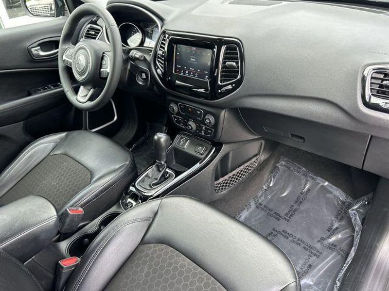 Used 2021 Jeep Compass AltitudeImage 13