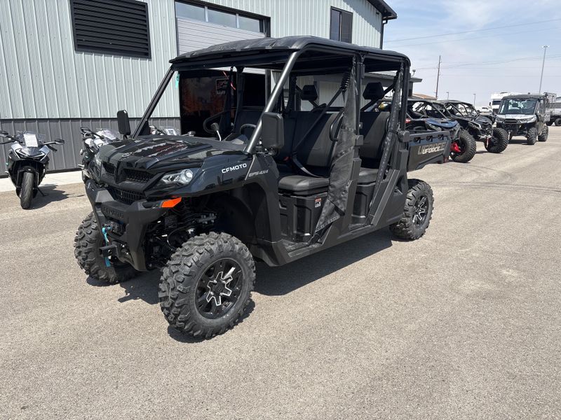 New 2026 CFMOTO UFORCE 1000 XL 